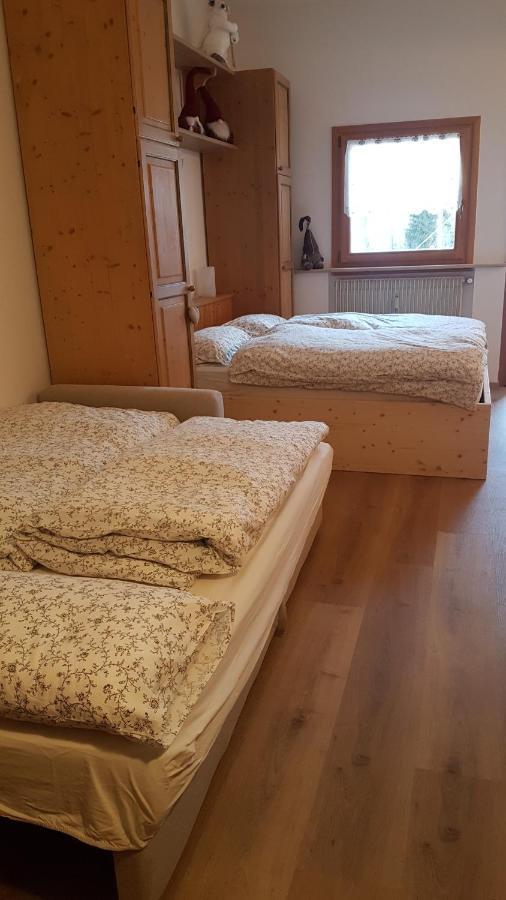 La Casa Degli Gnomi Leilighet Falcade Eksteriør bilde