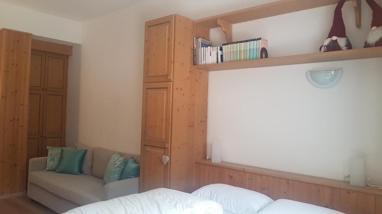 La Casa Degli Gnomi Leilighet Falcade Eksteriør bilde