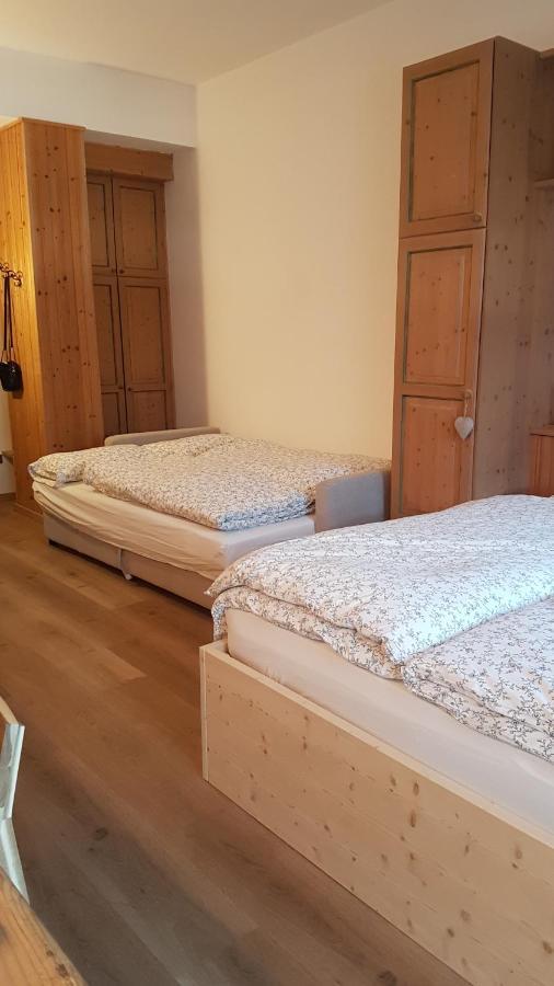 La Casa Degli Gnomi Leilighet Falcade Eksteriør bilde