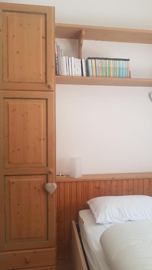 La Casa Degli Gnomi Leilighet Falcade Eksteriør bilde